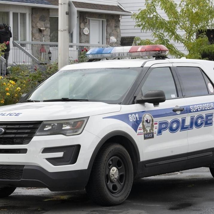 Quebec father charged in killings of two children remains unable to appear in court